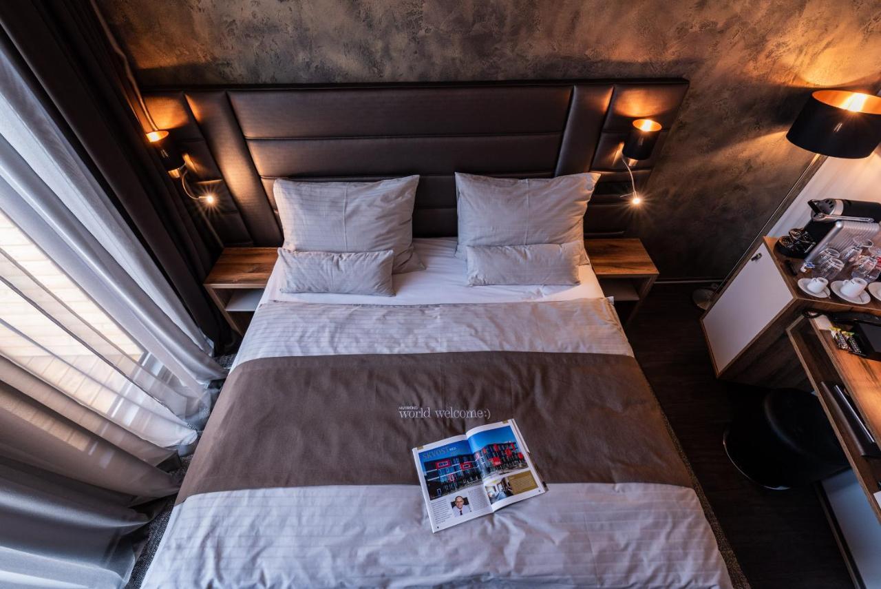 Nutrend World Hotel ออลอโมตซ์ ภายนอก รูปภาพ